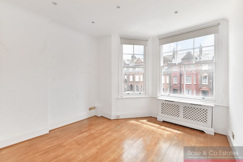 Greencroft Gardens South Hampstead